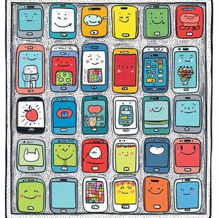 灵能觉醒奇幻冒险动漫海报
